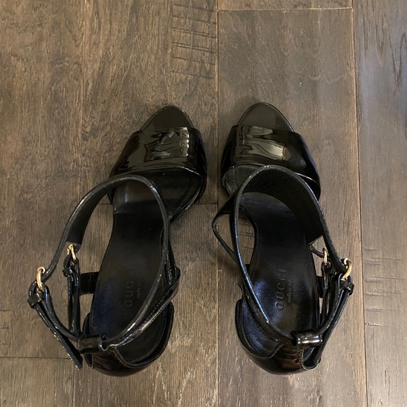 Gucci Heels size 36 - Picture 5 of 5